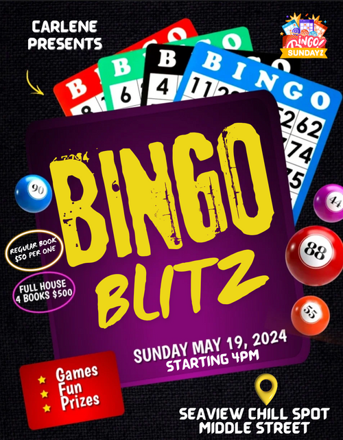 Bingo Flyer
